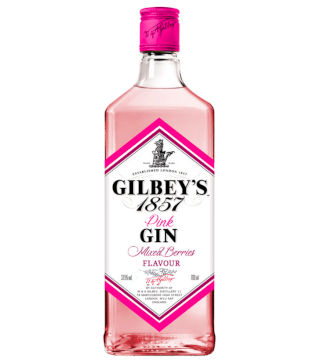 gilbeys pink gin-nairobidrinks